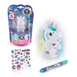 Kép 3/3 - Style 4 Ever: Díszítsd fel! Mini deko világító figura többféle változatban 1db