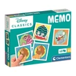 Kép 1/2 - Disney Classic memóriajáték 48db-os - Clementoni