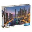 Dubai HQC 1000db-os Compact puzzle 70x50cm - Clementoni