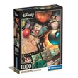 Kép 1/2 - Disney klasszikusok 1000db-os Compact puzzle 50x70cm - Clementoni