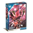 Kép 1/2 - DC Comics: Az igazság ligája képregény 1000db-os Compact puzzle 50x70cm - Clementoni
