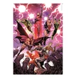 Kép 2/2 - DC Comics: Az igazság ligája képregény 1000db-os Compact puzzle 50x70cm - Clementoni