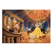Kép 2/2 - Disney: A Szépség és a Szörnyeteg 1000db-os Compact puzzle 70x50cm - Clementoni