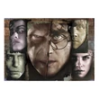 Kép 2/2 - Harry Potter 1000db-os Compact puzzle 70x50cm - Clementoni