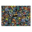 Kép 2/2 - Batman 1000db-os lehetetlen puzzle 70x50cm - Clementoni