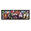 Kép 2/2 - Disney Gonoszok 1000db-os panoráma puzzle 98x33cm - Clementoni