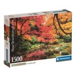 Kép 1/2 - ősszel a parkban 1500db-os HQC puzzle 84,5x59,5cm - Clementoni