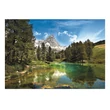 Kép 2/2 - Égszínkék tó 1500db-os HQC puzzle 84,5x59,5cm - Clementoni