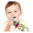 Kép 3/5 - Clementoni Baby: Puha kutyusos bébicsörgő - Clementoni