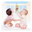 Kép 4/5 - Clementoni Baby: Puha kutyusos bébicsörgő - Clementoni