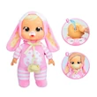 Kép 2/2 - Cry Babies: Tiny Cuddles Bunnies - Lola könnyes baba