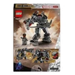 Kép 5/5 - LEGO® Super Heroes: Hadigép robotpáncél (76277)