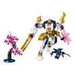 Kép 2/5 - LEGO® Ninjago: Sora elemi csúcsrobotja (71807)