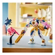 Kép 3/5 - LEGO® Ninjago: Sora elemi csúcsrobotja (71807)