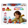 Kép 2/6 - LEGO® DUPLO®: Mack a versenyen (10417)