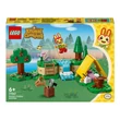Kép 1/6 - LEGO® Animal Crossing™: Bunnie szabadtéri kalandjai (77047)