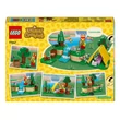 Kép 5/6 - LEGO® Animal Crossing™: Bunnie szabadtéri kalandjai (77047)