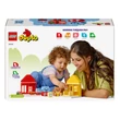 Kép 2/7 - LEGO® DUPLO®: Napi rutin - Vacsora és alvás (10414)