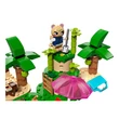 Kép 3/8 - LEGO® Animal Crossing™: Kapp’n hajókirándulása a szigeten (77048)