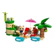 Kép 4/8 - LEGO® Animal Crossing™: Kapp’n hajókirándulása a szigeten (77048)