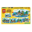 Kép 8/8 - LEGO® Animal Crossing™: Kapp’n hajókirándulása a szigeten (77048)