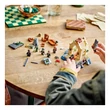 Kép 3/6 - LEGO® Harry Potter™: A Roxfort™ kastély csónakháza (76426)