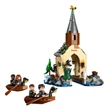Kép 6/6 - LEGO® Harry Potter™: A Roxfort™ kastély csónakháza (76426)