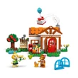 Kép 2/7 - LEGO® Animal Crossing™: Isabelle látogatóba megy (77049)