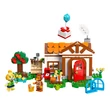 Kép 3/7 - LEGO® Animal Crossing™: Isabelle látogatóba megy (77049)