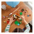 Kép 4/7 - LEGO® Animal Crossing™: Isabelle látogatóba megy (77049)