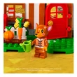 Kép 6/7 - LEGO® Animal Crossing™: Isabelle látogatóba megy (77049)
