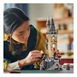 Kép 4/6 - LEGO® Harry Potter™: A Roxfort™ kastély bagolyháza (76430)