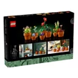 Kép 2/8 - Lego® Icons: Apró cserepes növények (10329)