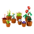 Kép 3/8 - Lego® Icons: Apró cserepes növények (10329)