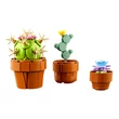 Kép 4/8 - Lego® Icons: Apró cserepes növények (10329)