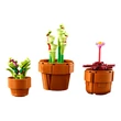 Kép 6/8 - Lego® Icons: Apró cserepes növények (10329)