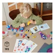 Kép 4/9 - LEGO® Super Heroes: A pókcsapat hálóvető főhadiszállása (10794)