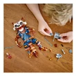 Kép 5/6 - LEGO® Super Heroes: Mordály és Baby Groot (76282)