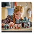 Kép 5/6 - LEGO® Harry Potter™: Hagrid kunyhója - Egy váratlan látogatás (76428)