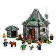 Kép 6/6 - LEGO® Harry Potter™: Hagrid kunyhója - Egy váratlan látogatás (76428)