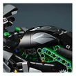 Kép 3/8 - LEGO® Technic: Kawasaki Ninja H2R motorkerékpár (42170)