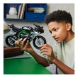 Kép 6/8 - LEGO® Technic: Kawasaki Ninja H2R motorkerékpár (42170)