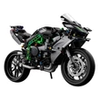 Kép 7/8 - LEGO® Technic: Kawasaki Ninja H2R motorkerékpár (42170)
