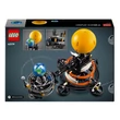Kép 2/8 - LEGO® Technic: A Föld és a körülötte keringő Hold (42179)