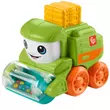 Fisher-Price: Tili-toli kisautó - Vidám kombájn - Mattel