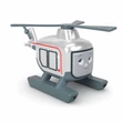 Kép 2/4 - Thomas és Barátai: Színváltós Harold helikopter - Mattel