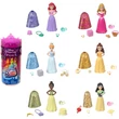 Kép 1/3 - Disney Hercegnők: Color Reveal kerti parti mini meglepetés hercegnők - Mattel
