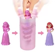 Kép 2/3 - Disney Hercegnők: Color Reveal kerti parti mini meglepetés hercegnők - Mattel