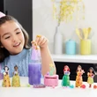 Kép 3/3 - Disney Hercegnők: Color Reveal kerti parti mini meglepetés hercegnők - Mattel