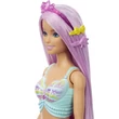 Kép 5/6 - Barbie Dreamtopia: Varázslatos frizura sellő baba 2024 - Mattel